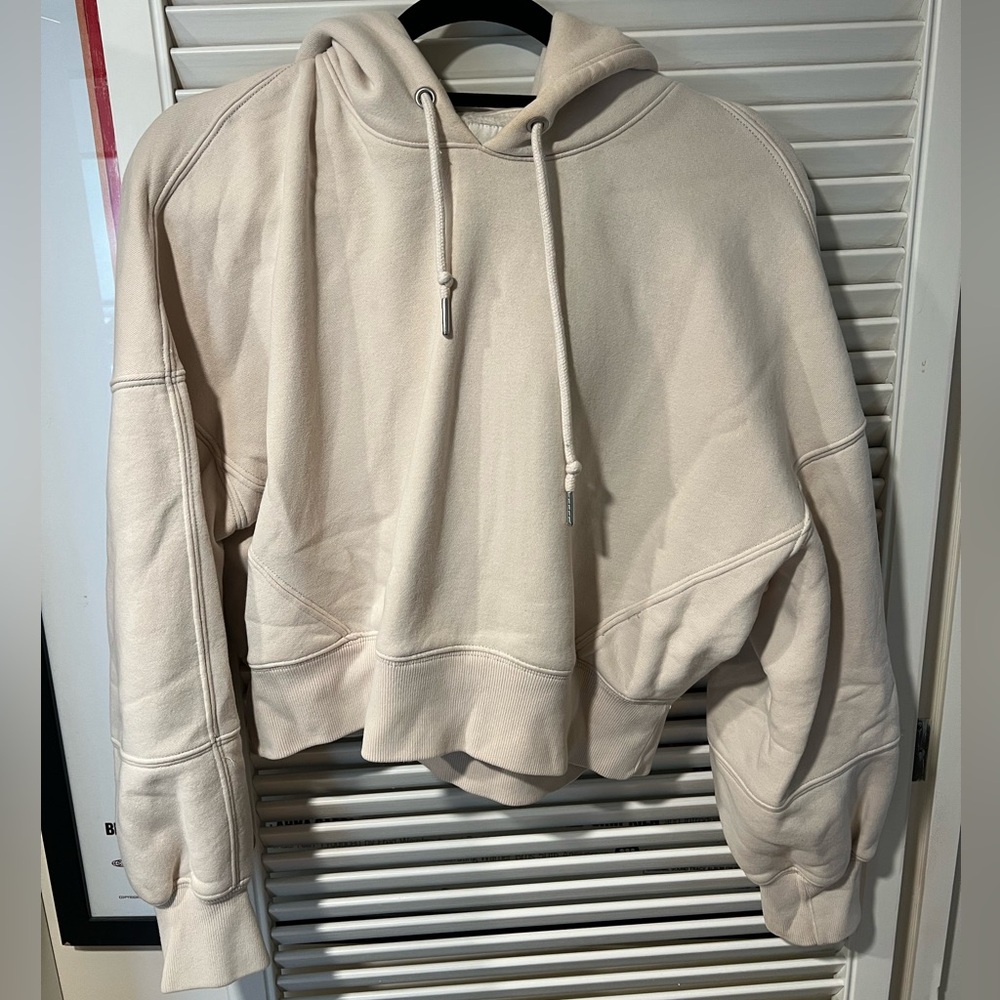 Abercrombie & Fitch Essential Mini Sunday Hoodie. Size Small.